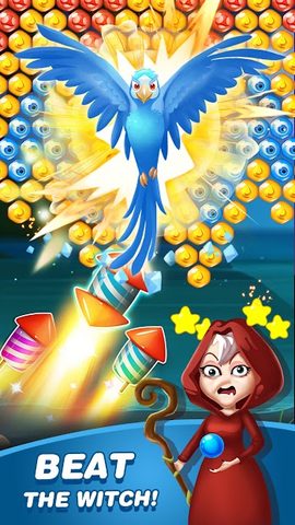 Скриншот 9: Bubble Shooter 2