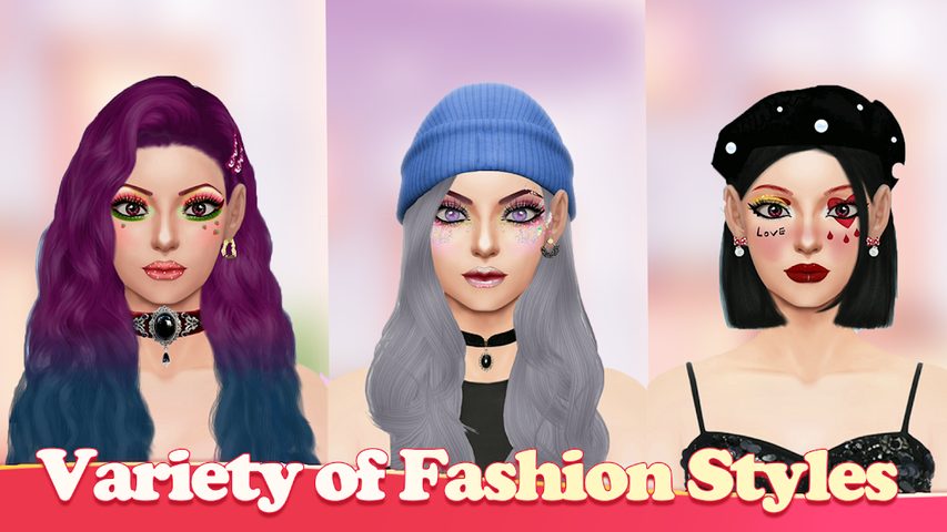Screenshot 12: Beauty Makeup Master Games
