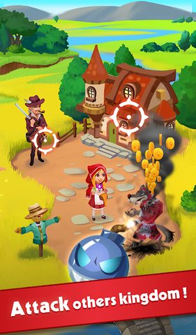 Captura 2: El Reino del Rey de Monedas