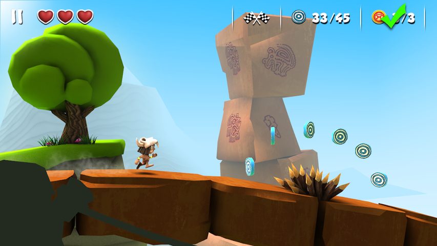 Captura 18: Aventura de acción pura