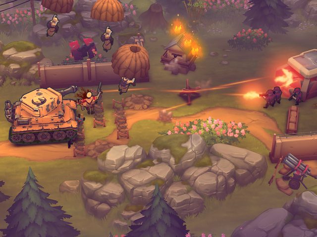 Screenshot 15: GUNS UP! Mobile