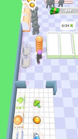 Screenshot 2: Shopping Mall 3D