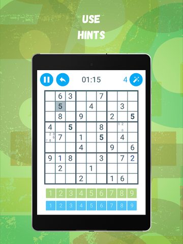 Screenshot 13: Sudoku: Train your brain