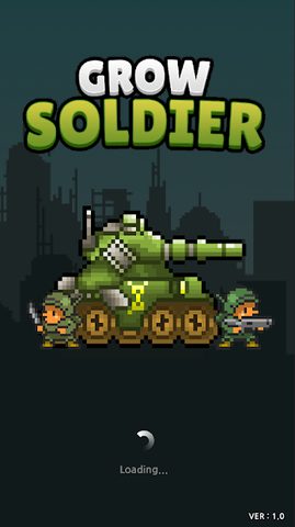 Screenshot 1: Grow Soldier - Merge Soldiers