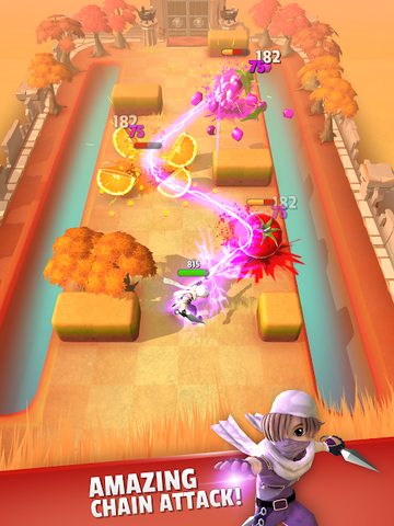 Screenshot 11: Dashero: Sword & Magic