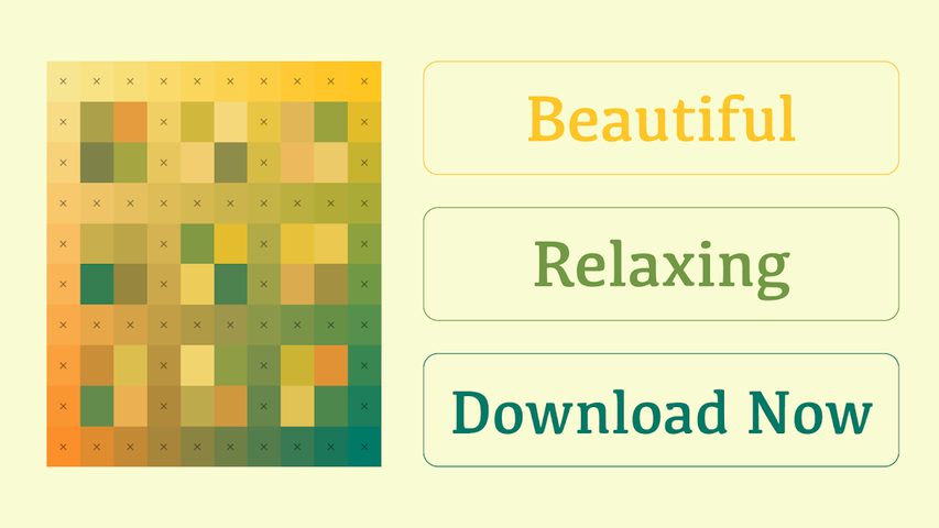 Screenshot 16: Color Puzzle Game - Hue Color Match Offline Games