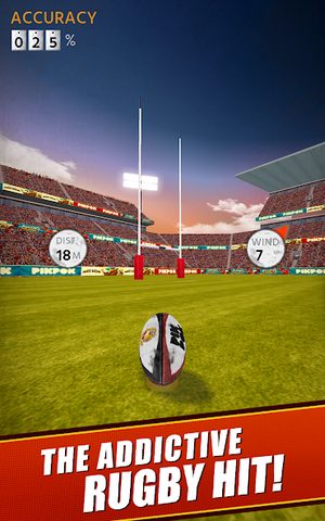 Screenshot 20: Flick Kick Rugby Kickoff