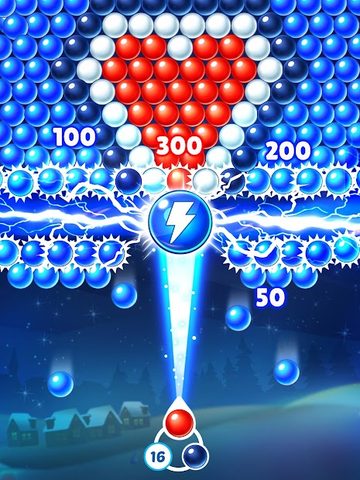 Screenshot 9: Bubble Shooter 🎯 Pastry Pop Blast