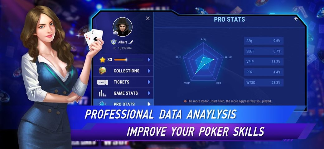 Screenshot 2: Sohoo Poker - Texas Holdem