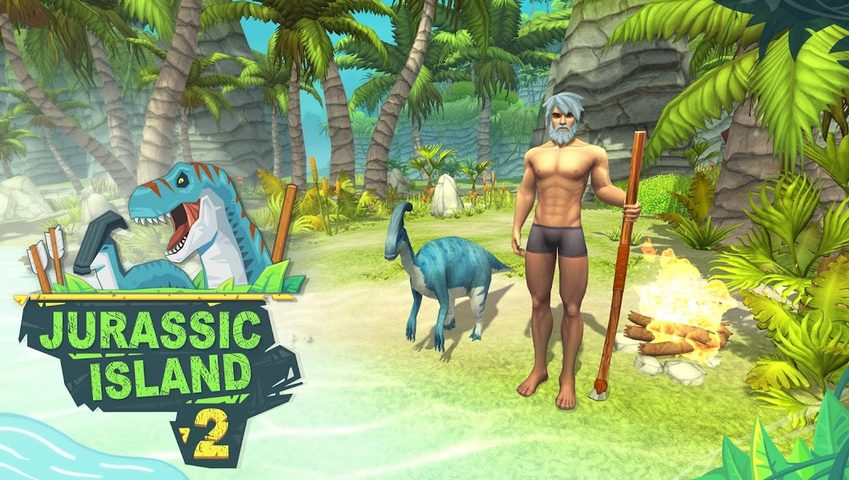 Screenshot 17: Jurassic Island 2: Lost Ark Survival