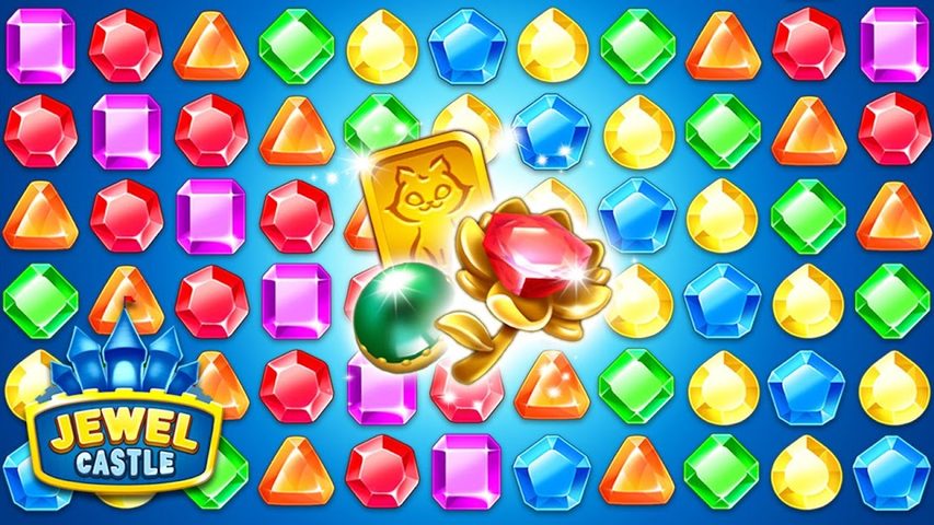 Screenshot 9: Jewel Castle - Match 3 Puzzle