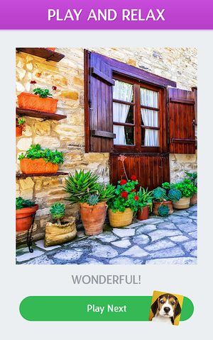 Screenshot 14: Stripes: Jigsaw Puzzles