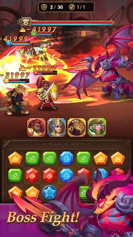 Screenshot 11: Puzzle Legends