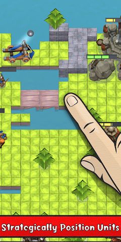 Screenshot 23: RTS Battle