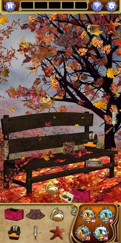 Screenshot 11: Hidden Object - Autumn Garden