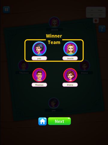 Screenshot 17: King of Belote Card Game