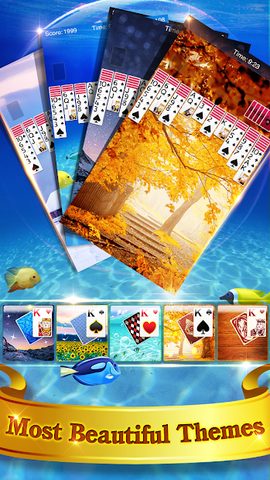 Screenshot 20: Spider Solitaire