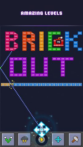 Screenshot 21: Brick Out - Shoot the ball