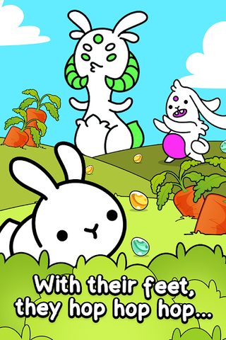 Screenshot 13: Rabbit Evolution: Merge Bunny