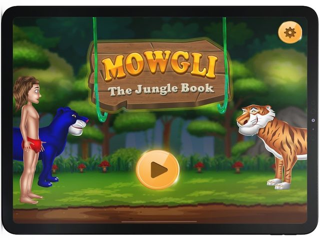 Screenshot 17: The Mowgli's Days Out