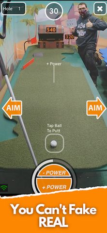 Screenshot 8: OneShot Golf