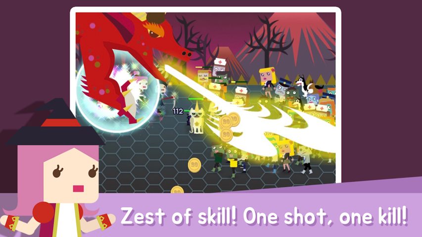 Screenshot 10: Infinity Dungeon 2