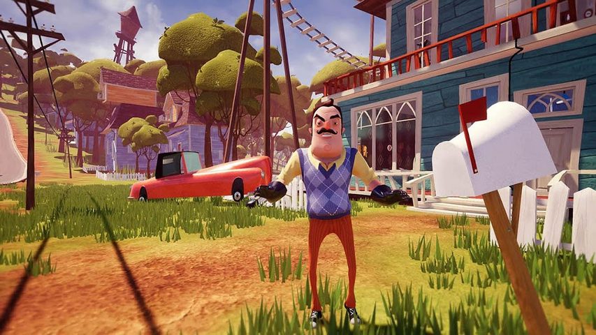 Screenshot 17: Hello Neighbor