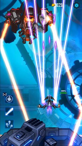 Screenshot 5: Transmute: Galaxy Battle