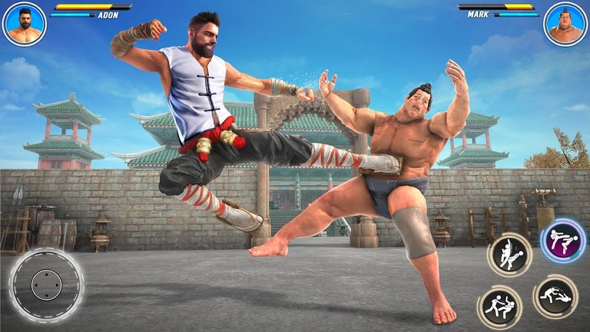 Screenshot 21: Kung Fu karate: Fighting Games