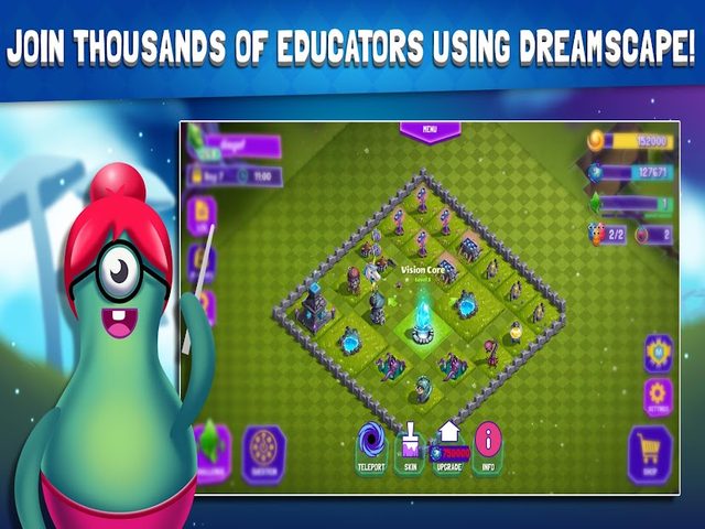 Screenshot 9: Dreamscape