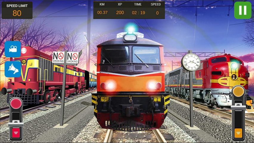 Screenshot 24: City Train Driver- Train Games