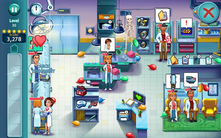 Screenshot 21: Heart's Medicine - Doctor Game