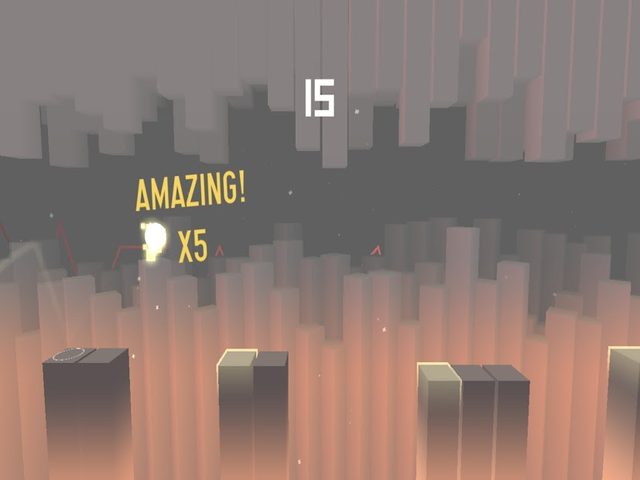 Screenshot 11: Ultra Bounce - Idle ball bounce gravity puzzle