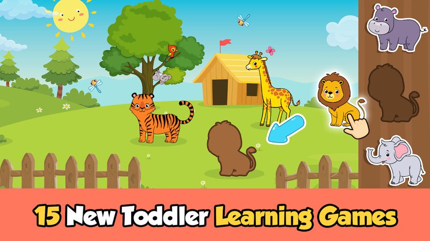 Captura 16: Juegos Educativos para Niños Pequeños