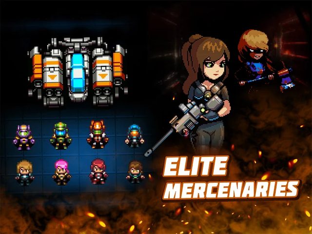Screenshot 23: Dead Shell－Pixel Roguelike RPG