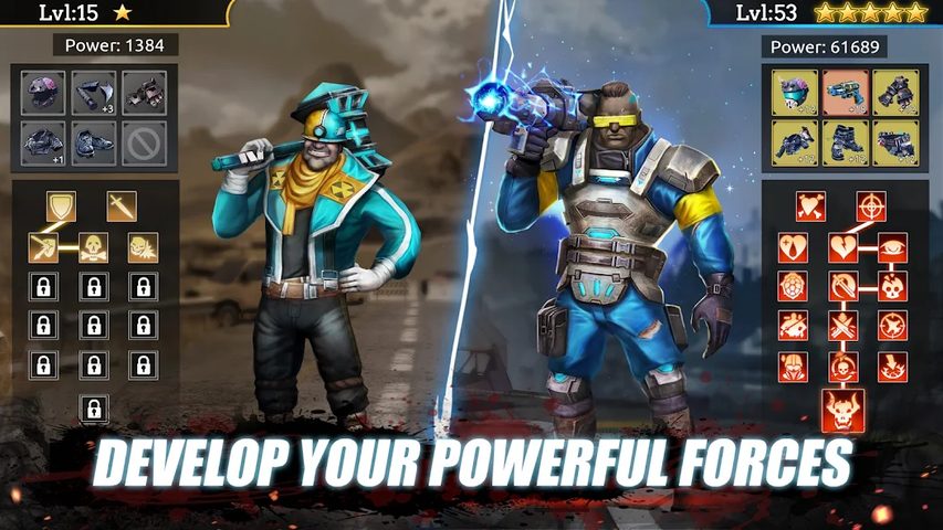 Screenshot 20: Last Hero: Zombie State Surviv