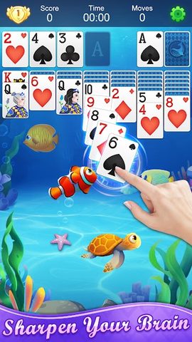 Screenshot 21: Solitaire Fish