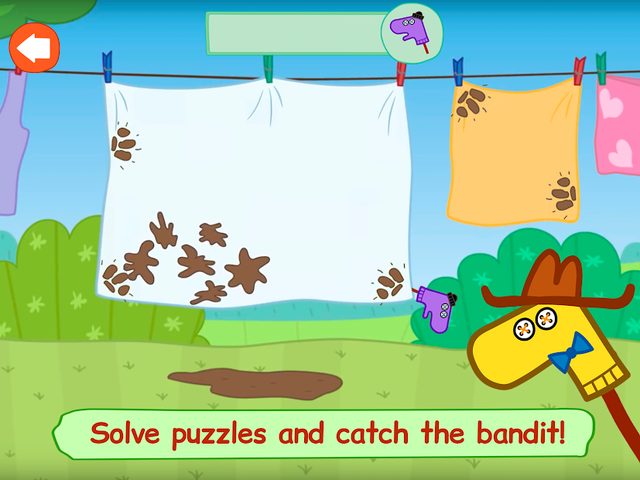 Captura 13: Aventuras de Kid-E-Cats