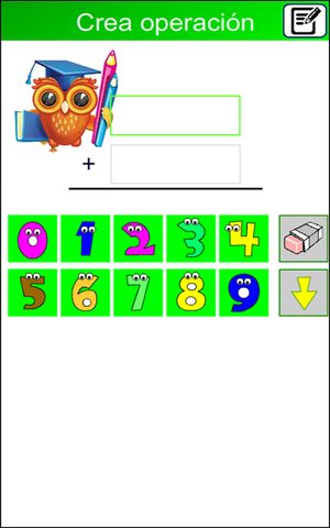 Screenshot 6: Aprende a sumar (Gratis)