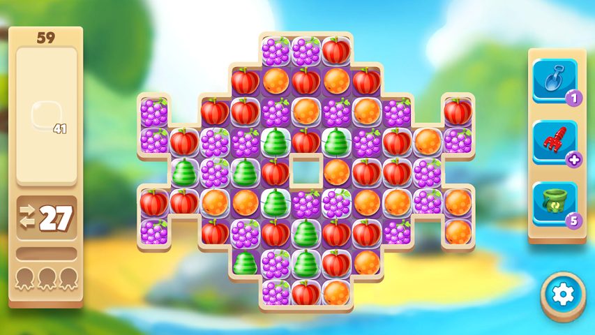 Screenshot 16: Her Oasis - Story Rich Puzzle