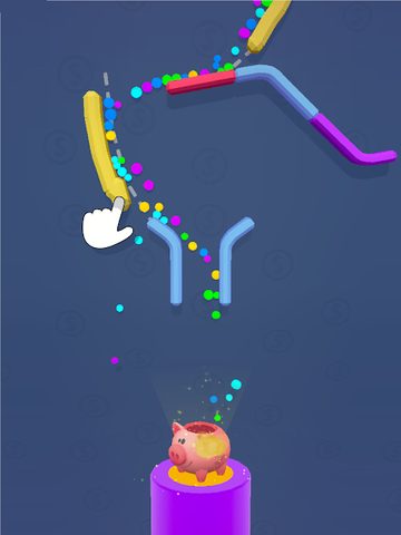 Screenshot 10: Garden Balls - Pin Pull Games