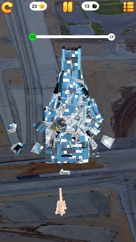 Screenshot 15: Demolish Crazy: Wrecking Ball Destruction Games 3D