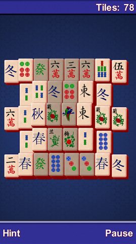 Screenshot 4: Mahjong 3