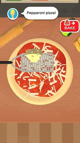 Screenshot 2: Pizzaiolo!
