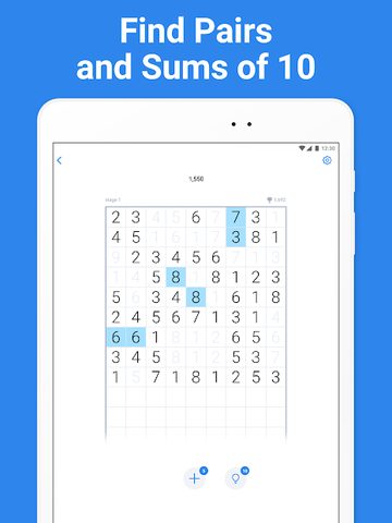 Screenshot 11: Number Match - number games