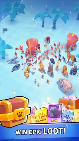 Screenshot 5: Animal Warfare