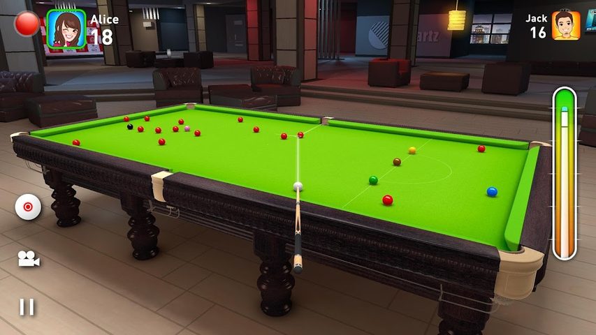 Screenshot 11: Real Snooker 3D