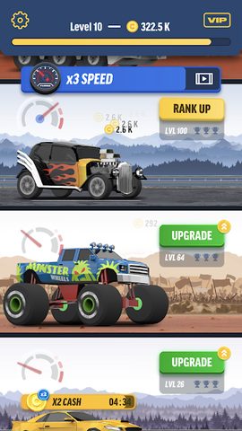 Screenshot 8: Idle Car Clicker Game