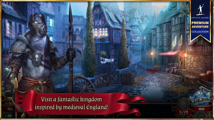 Screenshot 5: King's Heir: Rise to the Thron