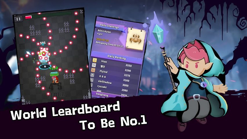 Screenshot 6: Wizard Legend: Fighting Master
